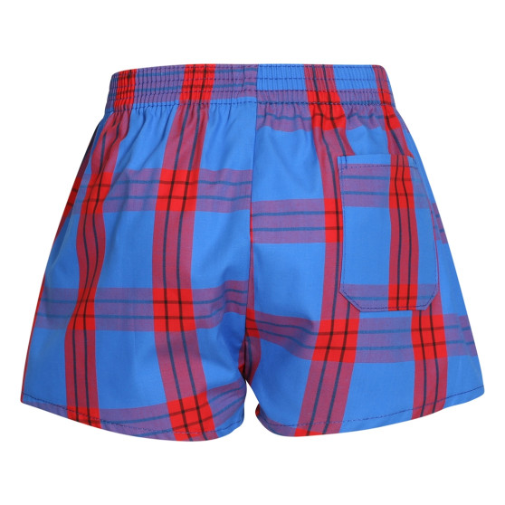 Boxer da bambino Styx classic elasticizzati multicolore (J1016)