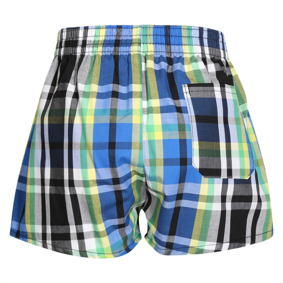 Boxer da bambino Styx classic elasticizzati multicolore (J1017)