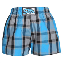 Boxer da bambino Styx classic elasticizzati multicolore (J1020)