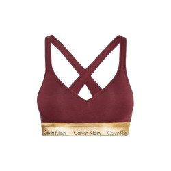 Reggiseno donna Calvin Klein rosso (QF7786E-GEX)