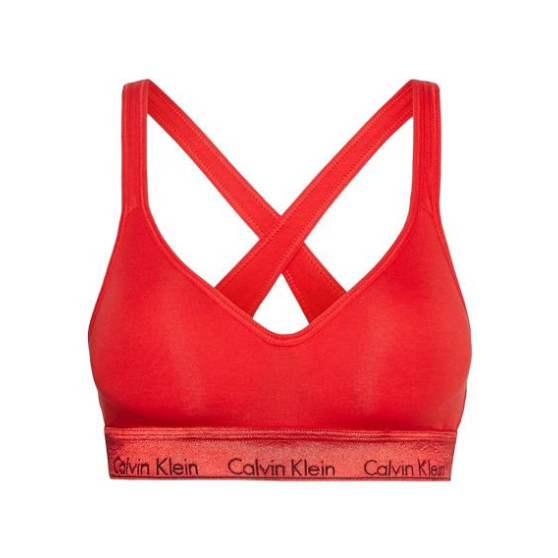 Reggiseno donna Calvin Klein rosso (QF7786E-XAT)