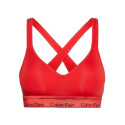 Reggiseno donna Calvin Klein rosso (QF7786E-XAT)