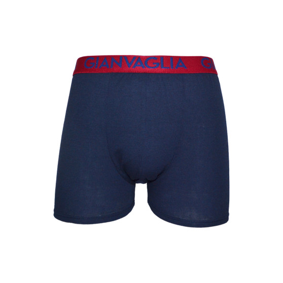 Boxer da uomo Gianvaglia blu (024-darkblue)