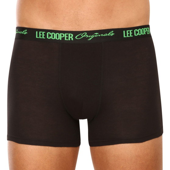 10PACK boxer da uomo Lee Cooper nero (LCUBOX10P06-1948379)