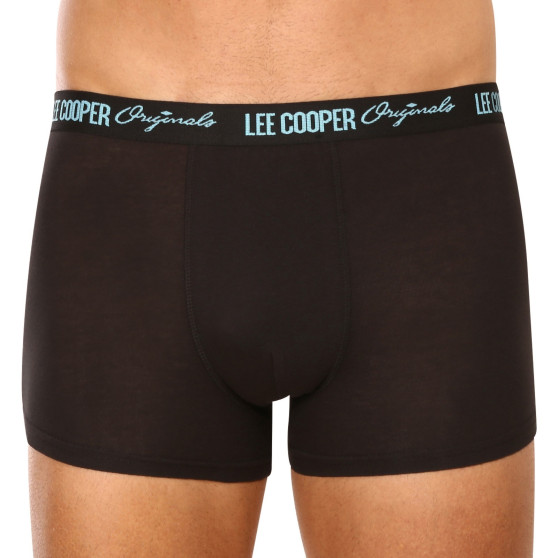 10PACK boxer da uomo Lee Cooper nero (LCUBOX10P06-1948379)