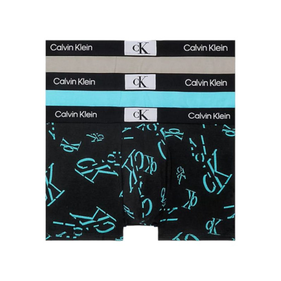 3PACK boxer uomo Calvin Klein multicolore (NB3528E-I0Q)