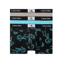 3PACK boxer uomo Calvin Klein multicolore (NB3528E-I0Q)