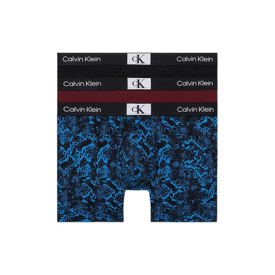 3PACK boxer uomo Calvin Klein multicolore (NB3529E-I04)