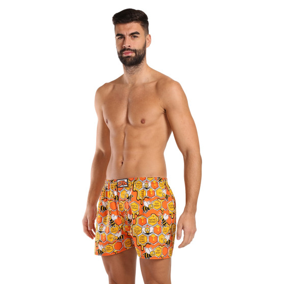 Boxer da uomo Styx art classic rubber bees (A1654)