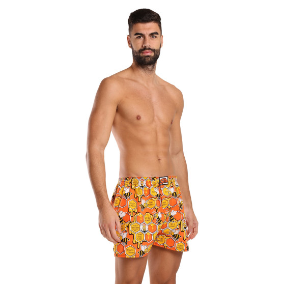 Boxer da uomo Styx art classic rubber bees (A1654)