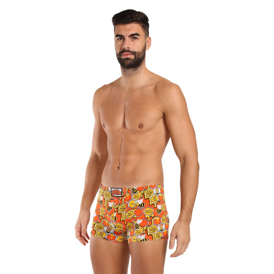 Boxer da uomo Styx art api classiche in gomma (Q1654)