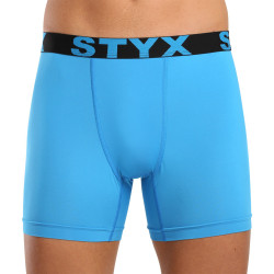 Boxer funzionali da uomo Styx blu (W1169)