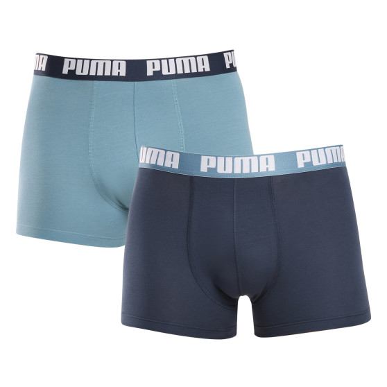 2PACK boxer uomo Puma multicolore (521015001 055)