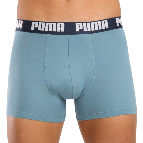 2PACK boxer uomo Puma multicolore (521015001 055)