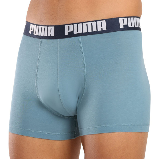 2PACK boxer uomo Puma multicolore (521015001 055)