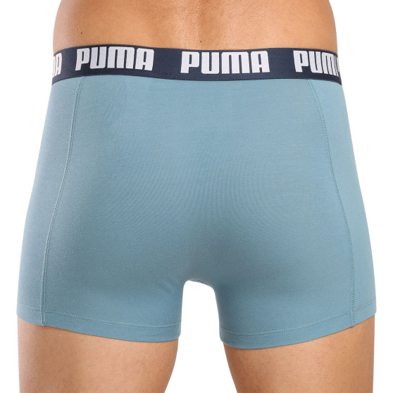 2PACK boxer uomo Puma multicolore (521015001 055)