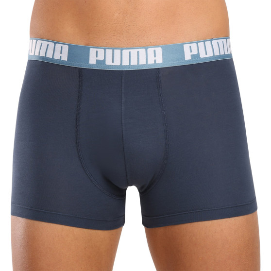 2PACK boxer uomo Puma multicolore (521015001 055)