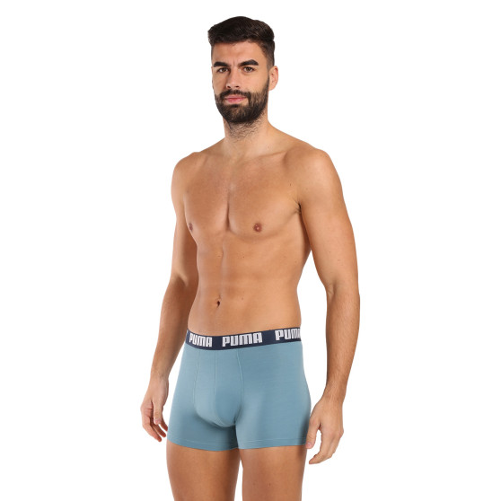 2PACK boxer uomo Puma multicolore (521015001 055)