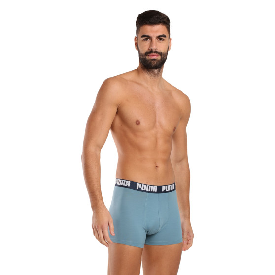 2PACK boxer uomo Puma multicolore (521015001 055)