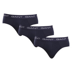 3PACK slip uomo Gant blu (900013001-405)