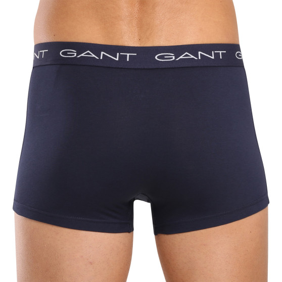 3PACK boxer uomo Gant blu (900013003-410)