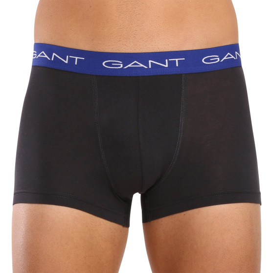 3PACK boxer da uomo Gant nero (902333003-005)