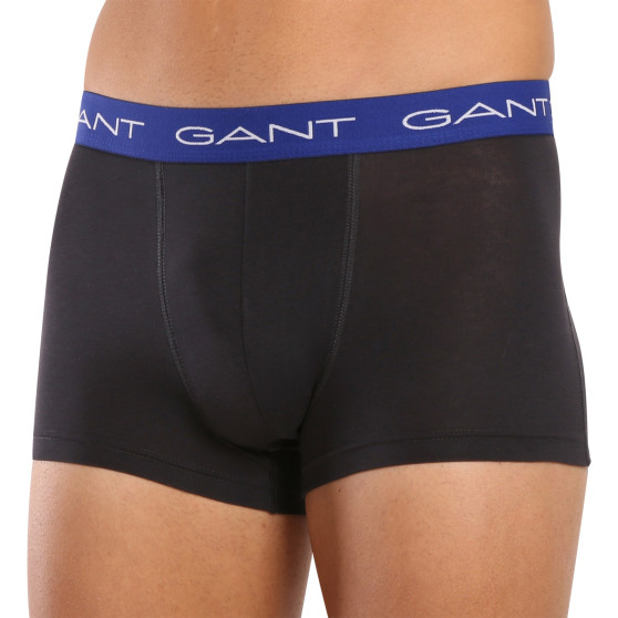 3PACK boxer da uomo Gant nero (902333003-005)