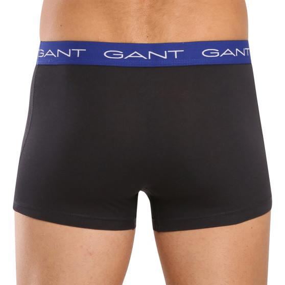 3PACK boxer da uomo Gant nero (902333003-005)