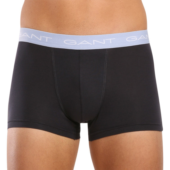 3PACK boxer da uomo Gant nero (902333003-005)