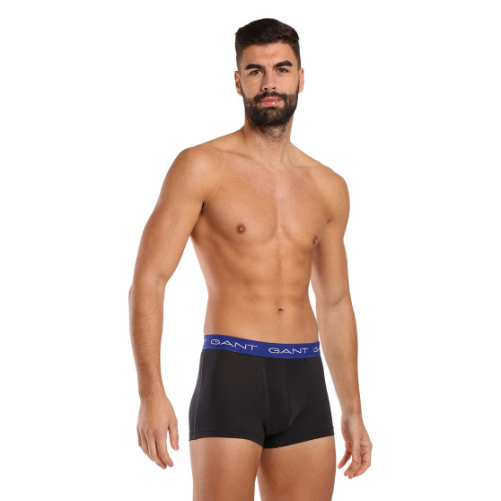 3PACK boxer da uomo Gant nero (902333003-005)