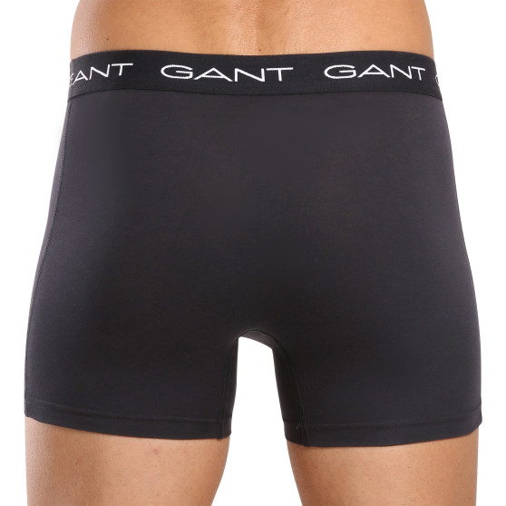 3PACK boxer uomo Gant multicolore (900013004-093)