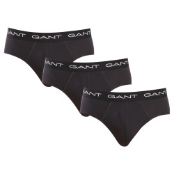 3PACK slip uomo Gant nero (900013001-005)