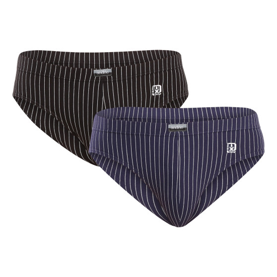 2PACK Slip uomo Andrie multicolore (PS 3537)