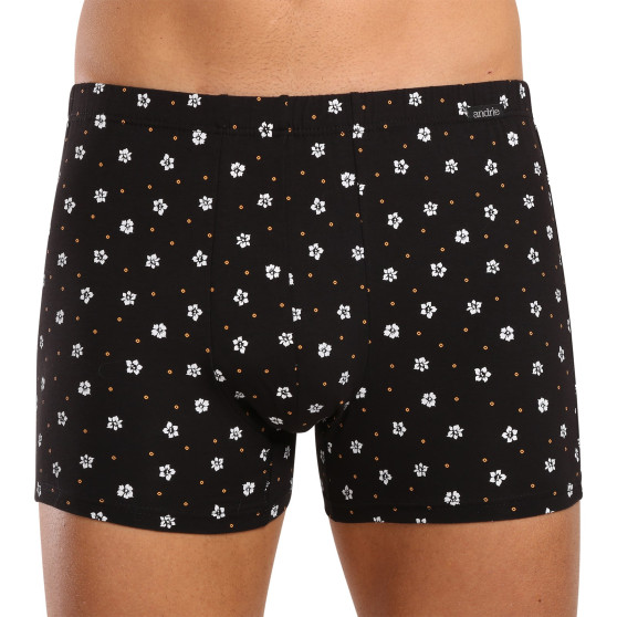 Boxer da uomo Andrie nero (PS 5709)