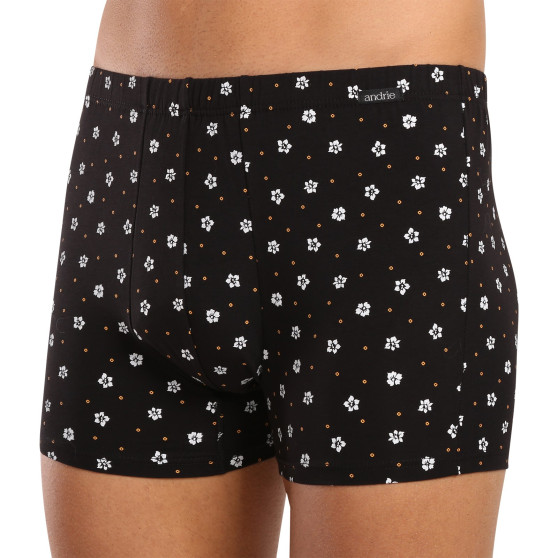 Boxer da uomo Andrie nero (PS 5709)