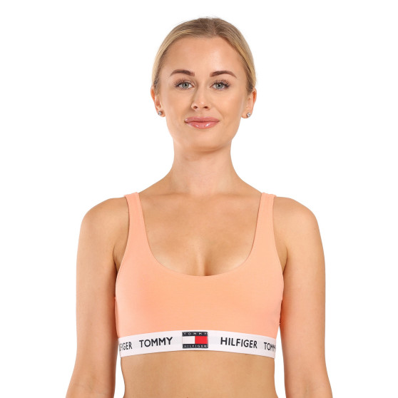 Reggiseno donna Tommy Hilfiger arancione (UW0UW02225 TD9)