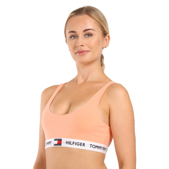 Reggiseno donna Tommy Hilfiger arancione (UW0UW02225 TD9)