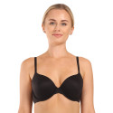 Reggiseno donna Calvin Klein rinforzato con ferretto nero (F3837E-001)