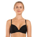 Reggiseno donna Calvin Klein rinforzato con ferretto nero (QF1738E-001)