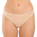 Perizoma donna Gina bambù beige (05013)