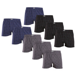 9PACK Boxer da uomo Andrie multicolore (PS 5750)