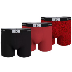 3PACK boxer uomo Calvin Klein multicolore (NB3533E-HZY)