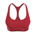 Reggiseno donna Calvin Klein oversize rosso (QF7446E-XAT)