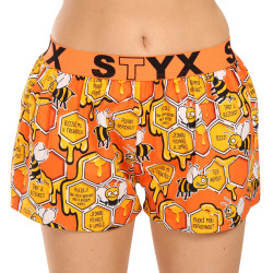 Boxer da donna Styx arte sport api di gomma (T1654)