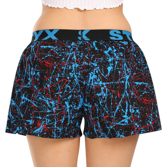 Boxer da donna Styx art sport gomma Jáchym (T1653)