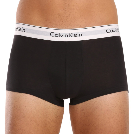 3PACK boxer da uomo Calvin Klein nero (NB1085A-MP1)