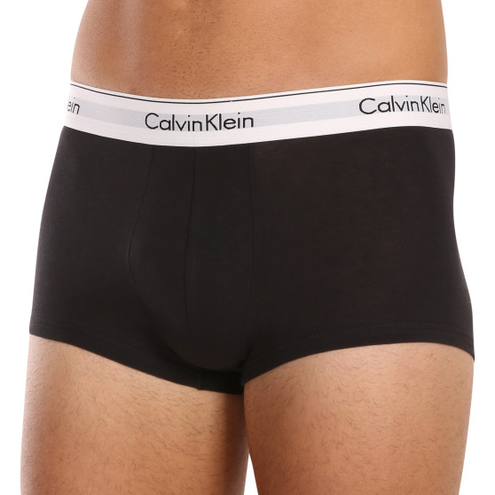 3PACK boxer da uomo Calvin Klein nero (NB1085A-MP1)