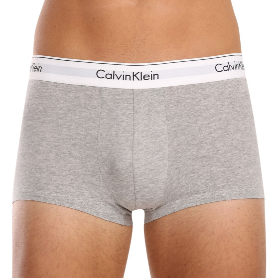 3PACK boxer da uomo Calvin Klein nero (NB1085A-MP1)