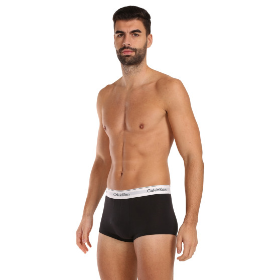 3PACK boxer da uomo Calvin Klein nero (NB1085A-MP1)