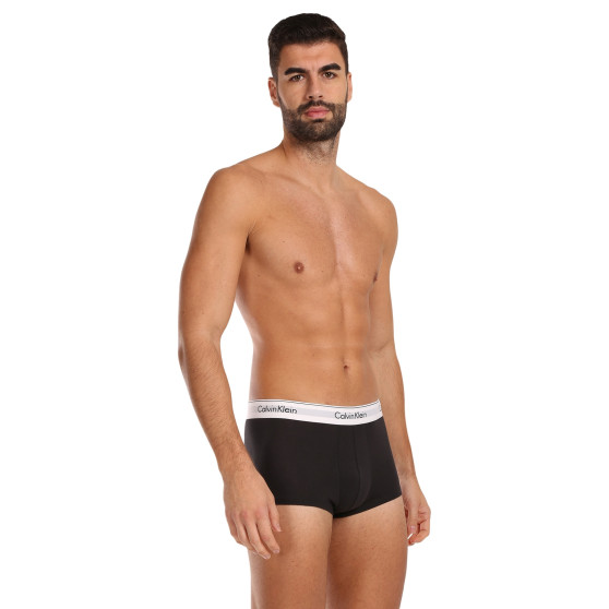 3PACK boxer da uomo Calvin Klein nero (NB1085A-MP1)